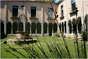 Monestir de Sant Esteve - Banyoles