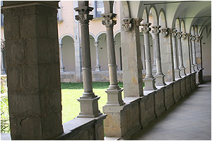 Monestir de Sant Esteve - Banyoles