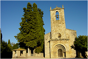 Santa Maria de Porqueres - Pla de l'Estany