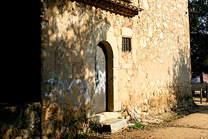 LLORET DE MAR: Ermita de Sant Quirze