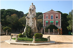 LLORET DE MAR: Sant Pere del Bosc