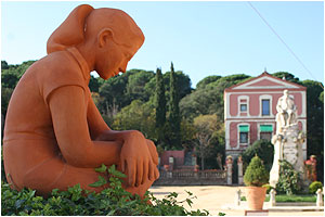 LLORET DE MAR: Sant Pere del Bosc