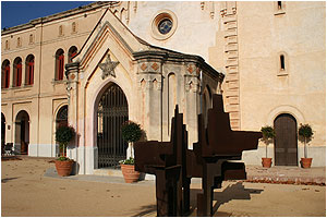 LLORET DE MAR: Sant Pere del Bosc