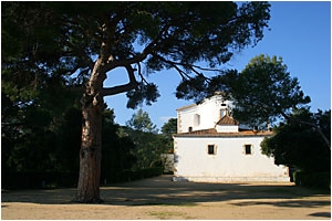 LLORET DE MAR: Santuario de Santa Cristina