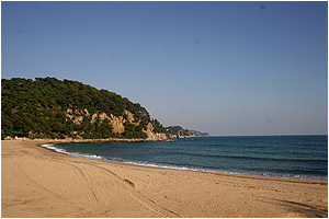 LLORET DE MAR: Santuario de Santa Cristina