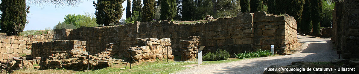 Museu d'Arqueologia de Catalunya, Ullastret