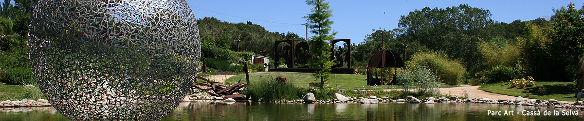 Parc Art, Cassà de la Selva