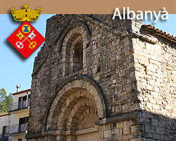 Albanyà