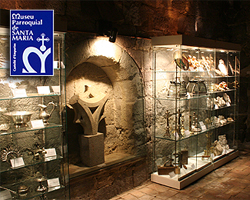 Museu Parroquial de Santa Maria, Castelló d'Empúries