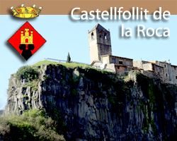 Castellfollit de la Rosa, Garrotxa