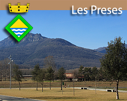 Les Preses, Garrotxa