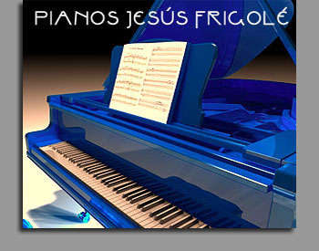 Piano Jesús Frigolé