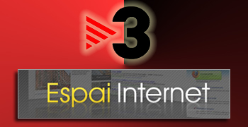 TV3, Espai Internet