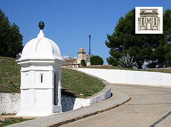 Castell de Sant Ferran