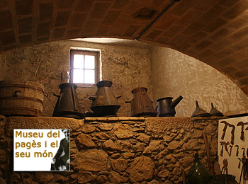 Museu del Pagès i el seu Món