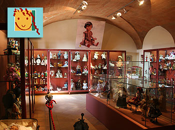 Museu de la Nina, Castell d'Aro