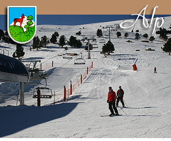 Alp, Cerdanya