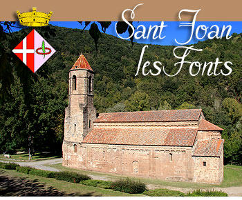 Sant Joan les Fonts