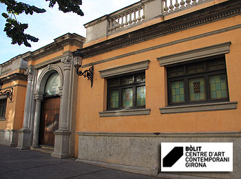 Bòlit - Centre d'Art Contemporani, Girona