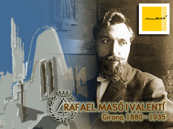 Museu de Rafael Masó i Valentí, Girona