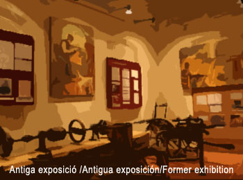 Museu Etnològic, Llagostera