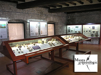 Museu Arqueològic Comarcal, Banyoles