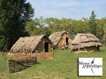 Parc Naolític de la Draga, Banyoles