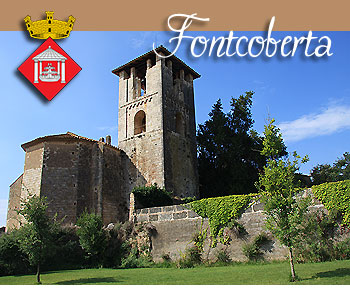 Fontcoberta. Pla de l'Estany