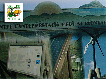 Centre d'Interpretació Mediambiental, Queralbs