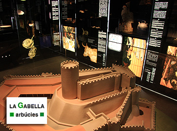 Museu Etnològic del Montseny, Arbúcies