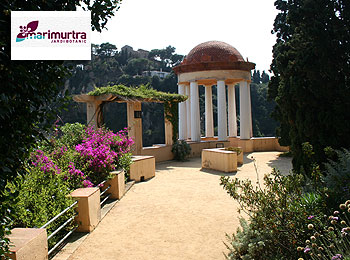 Jardí Botànic Marimurtra, Blanes