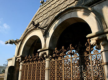 Cementiri Modernista, Lloret de Mar