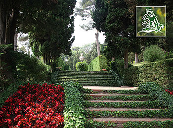 Jardins de Santa Clotilde, Lloret de Mar