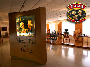 Museu Trias de les Galetes, Santa Coloma de Farners