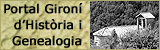 Portal Gironí d'Història i Genealogia